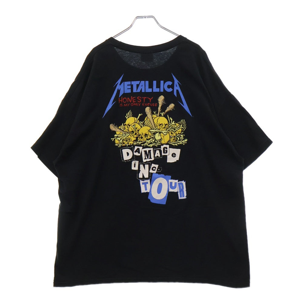VINTAGE(ヴィンテージ) 00s SUMMER SANITARIUM 2003 サマー サニタリウム フェス Tシャツ 半袖カットソー ブラック