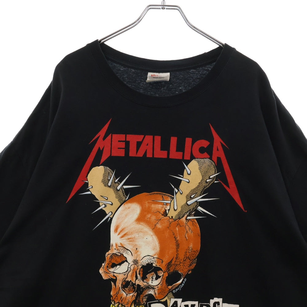 VINTAGE(ヴィンテージ) 00s SUMMER SANITARIUM 2003 サマー サニタリウム フェス Tシャツ 半袖カットソー ブラック