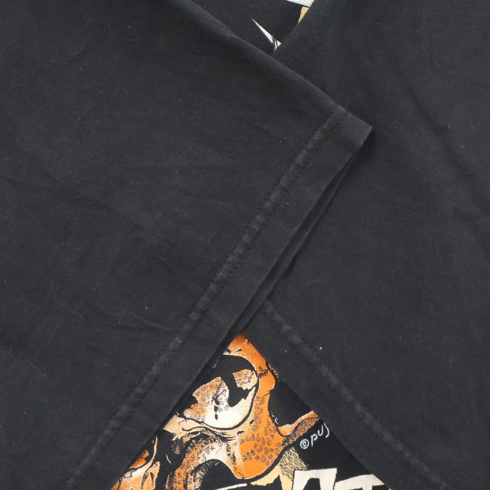 VINTAGE(ヴィンテージ) 00s SUMMER SANITARIUM 2003 サマー サニタリウム フェス Tシャツ 半袖カットソー ブラック