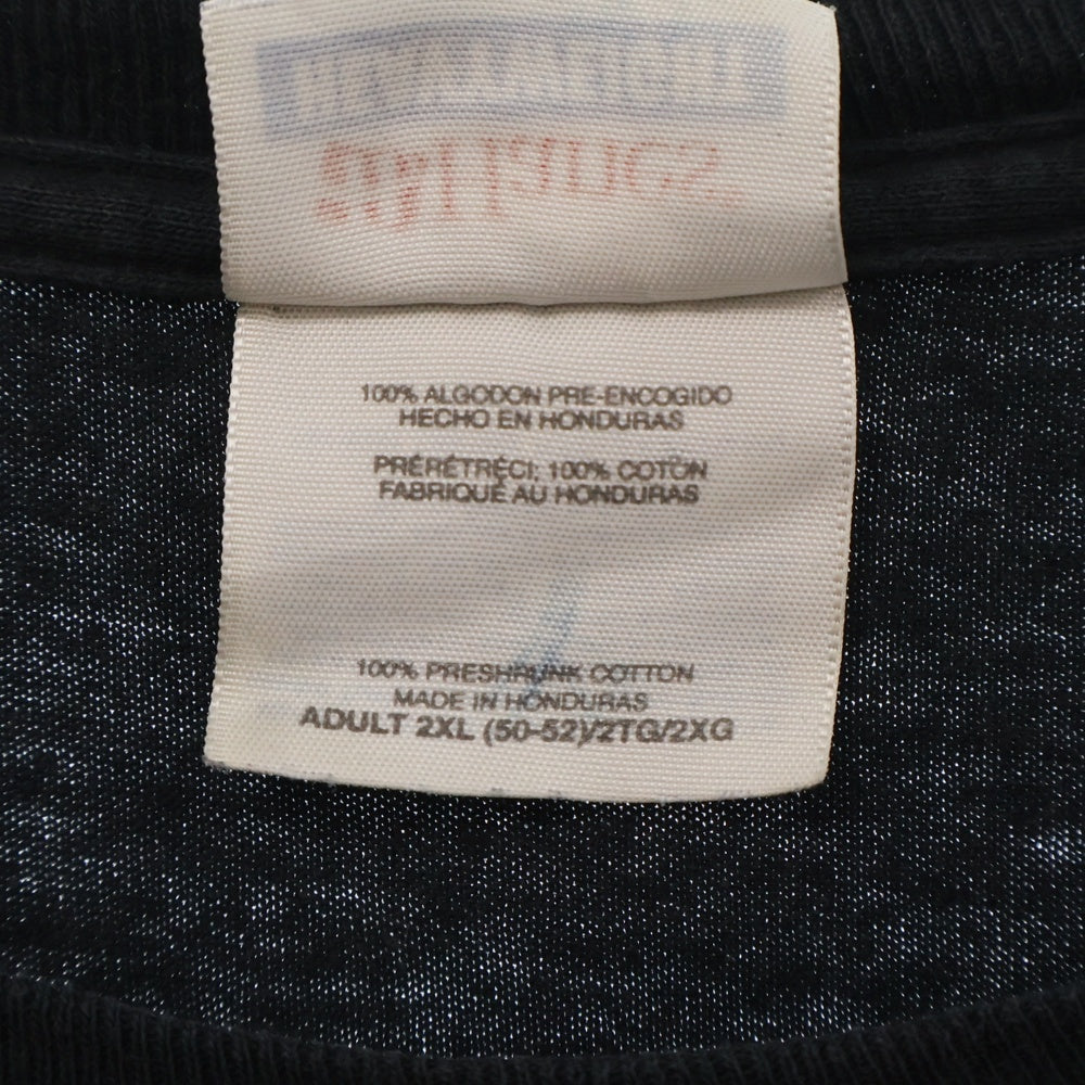 VINTAGE(ヴィンテージ) 00s SUMMER SANITARIUM 2003 サマー サニタリウム フェス Tシャツ 半袖カットソー ブラック