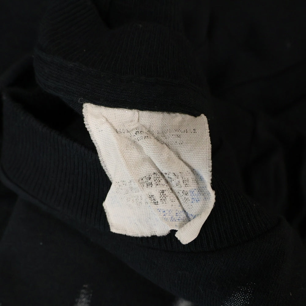 VINTAGE(ヴィンテージ) 90S Men In Black FREEZE IT BUG! メンインブラック プリント 半袖Tシャツ ブラック