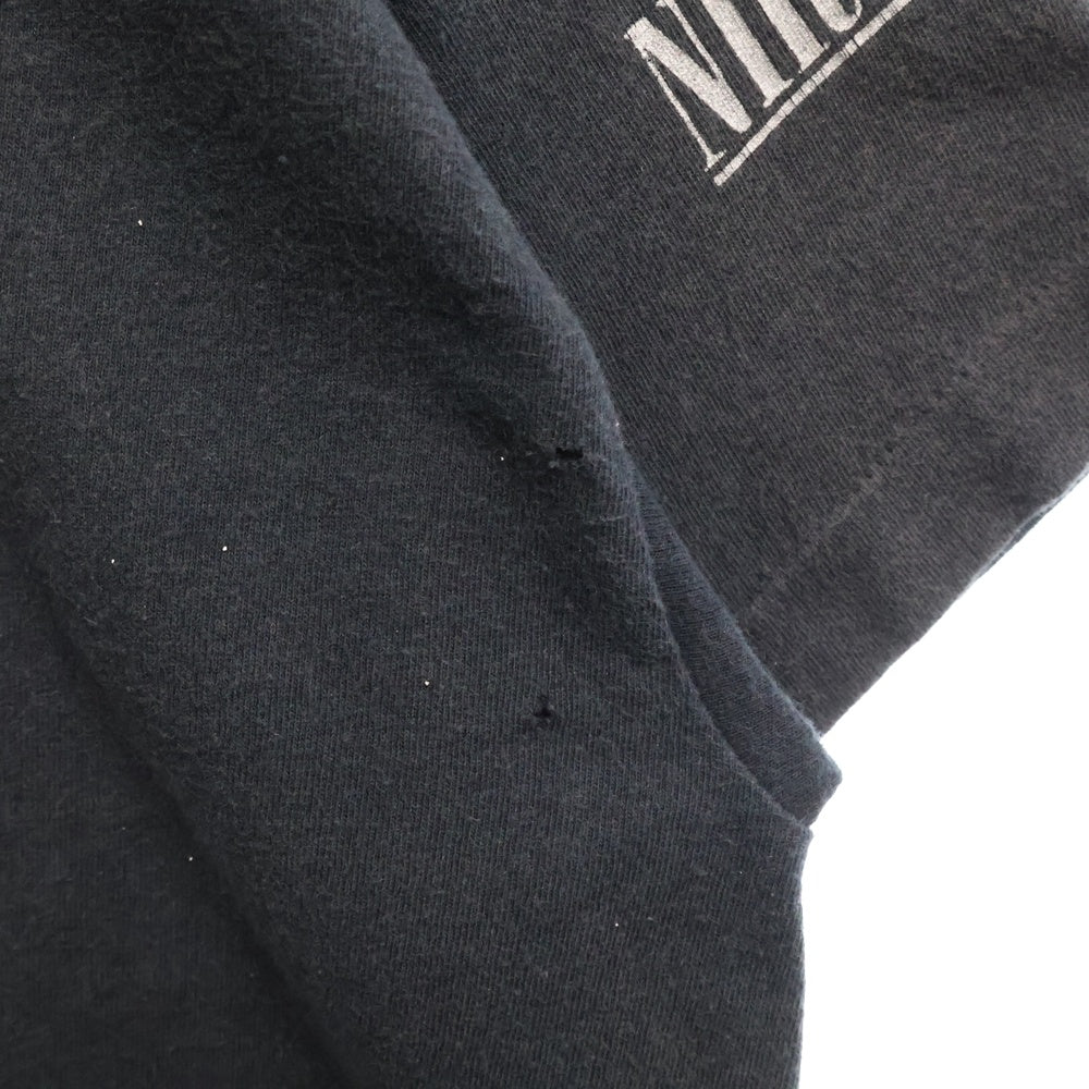 VINTAGE(ヴィンテージ) 90S NIRVANA NEVERMIND CD BOX ニルヴァーナ ネバーマインド プリント 半袖Tシャツ ブラック