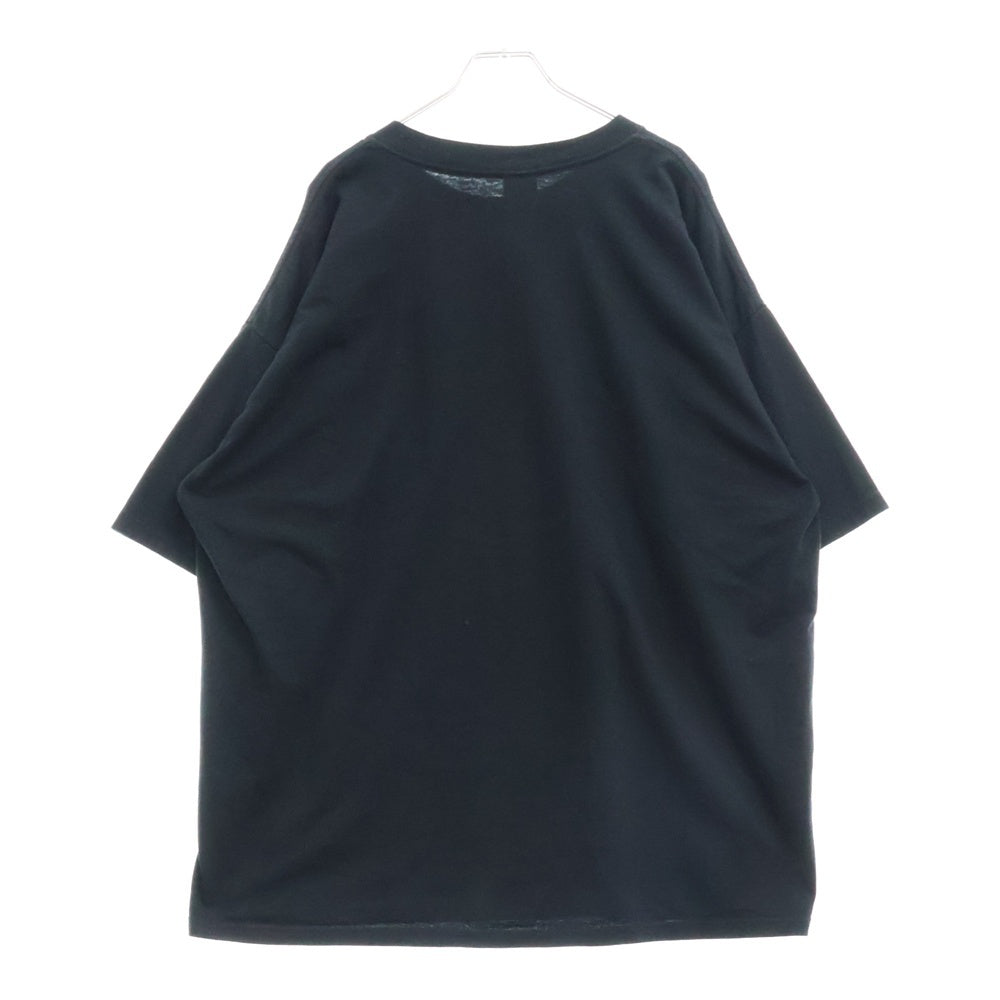 VINTAGE(ヴィンテージ) 90S TAXI DRIVER You Talkin To Me ?! タクシードライバー プリント 半袖Tシャツ ブラック