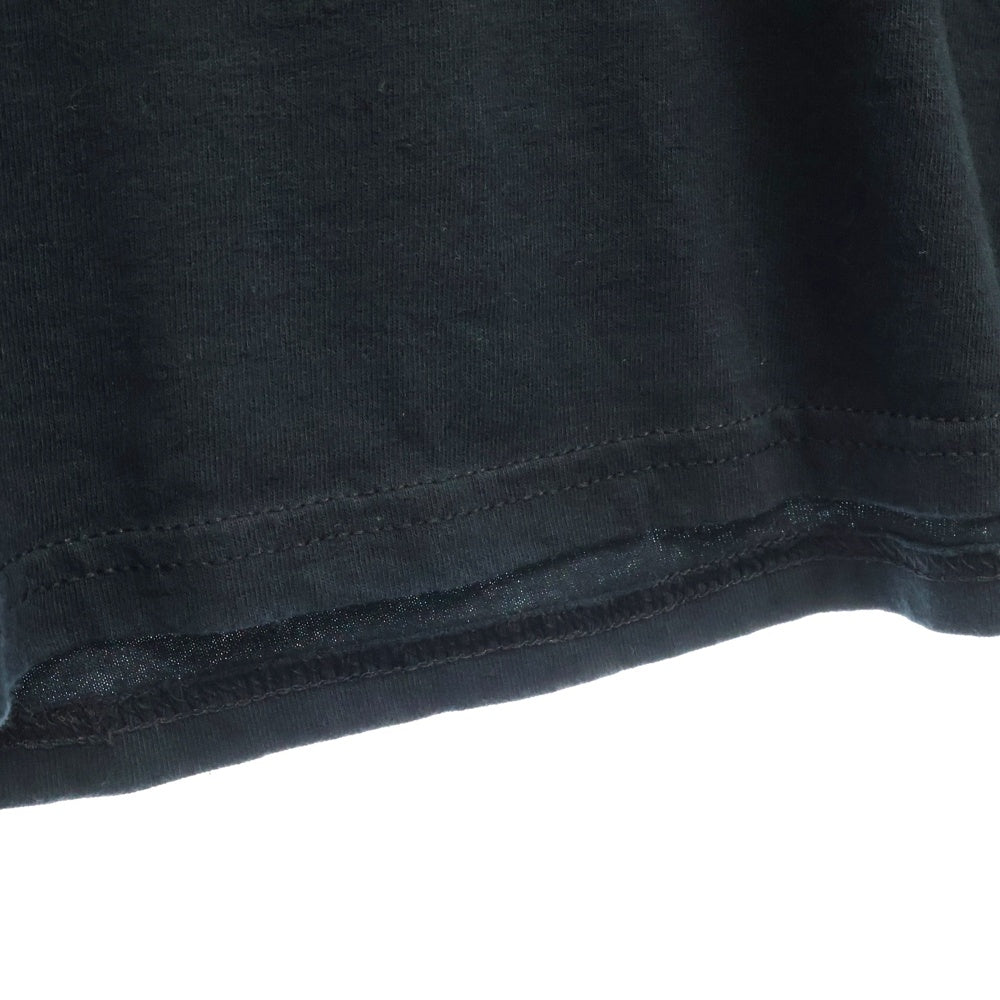 VINTAGE(ヴィンテージ) 90S TAXI DRIVER You Talkin To Me ?! タクシードライバー プリント 半袖Tシャツ ブラック