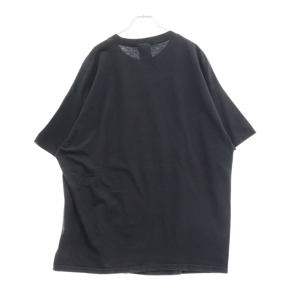 VINTAGE(ヴィンテージ) 00S 2001 a Space Odyssey プリント 半袖Tシャツ ブラック