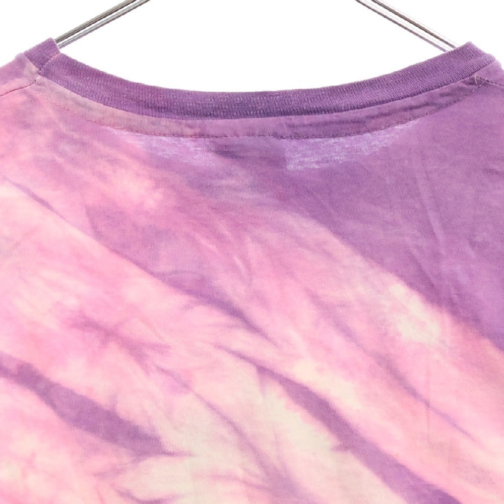 VINTAGE(ヴィンテージ) 90S Mosquitohead Jimi Hendrix モスキートヘッド ジミヘンドリックス タイダイ 半袖Tシャツ マルチカラー