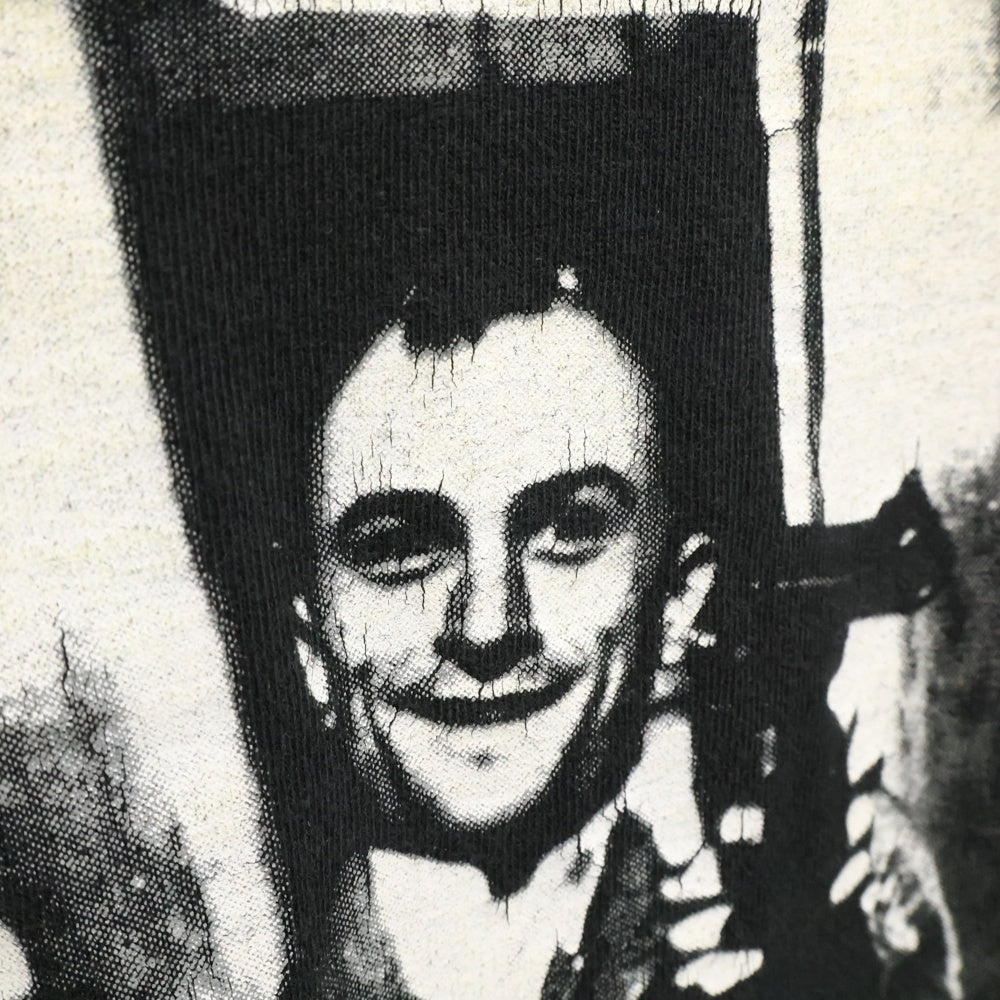 VINTAGE(ヴィンテージ) 90S TAXI DRIVER タクシードライバー ロングスリーブ 長袖Tシャツ ブラック