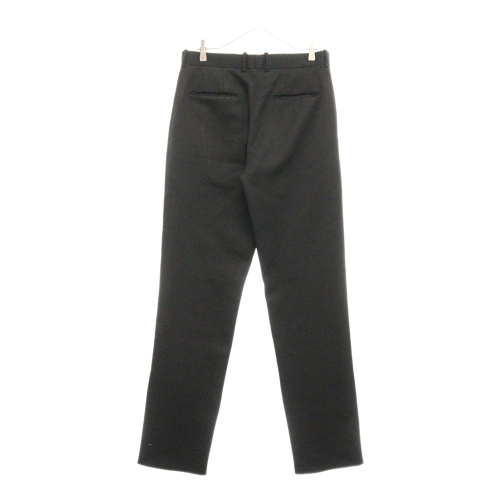 JIL SANDER(ジルサンダー) Wool And Silk Tailored Suit J23FT0003 JTN079 シルクテーラード/スラックス セットアップ ブラック