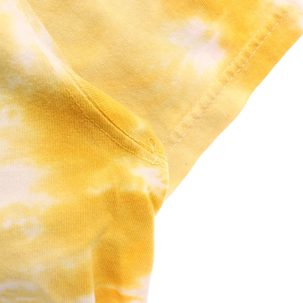 VINTAGE(ヴィンテージ) 90S LIQUID BLUE Star Wars C3PO R2D2 スターウォーズ リキッドブルー タイダイ 半袖Tシャツ マルチカラー