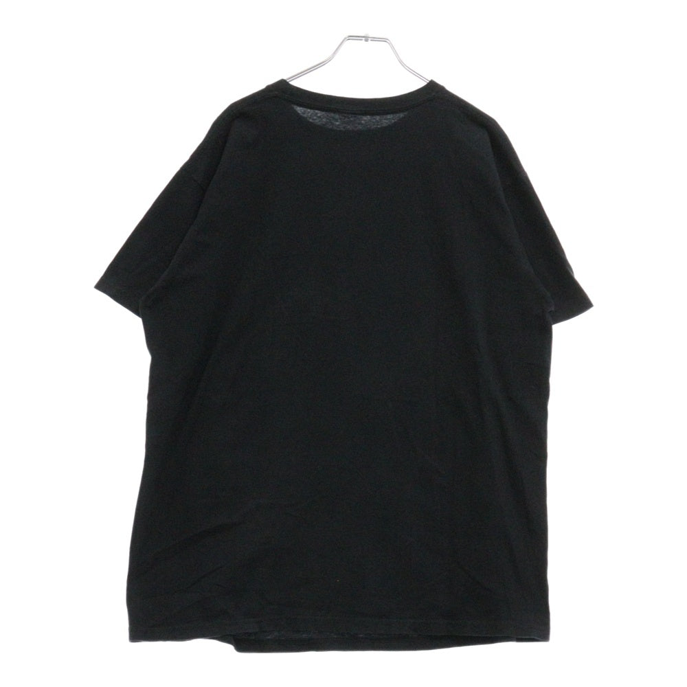 VINTAGE(ヴィンテージ) 00S KICK-ASS キックアス プリント 半袖Tシャツ ブラック