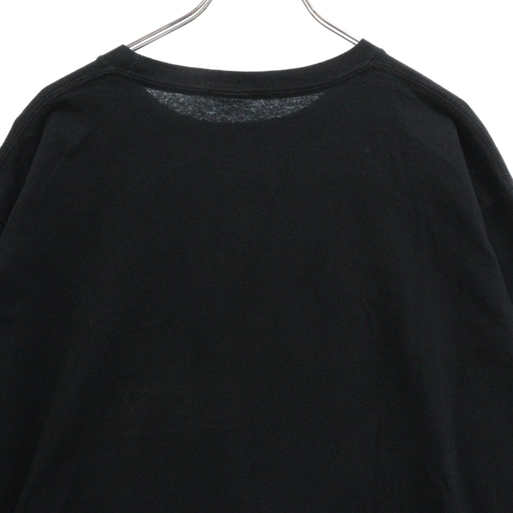 VINTAGE(ヴィンテージ) 00S KICK-ASS キックアス プリント 半袖Tシャツ ブラック