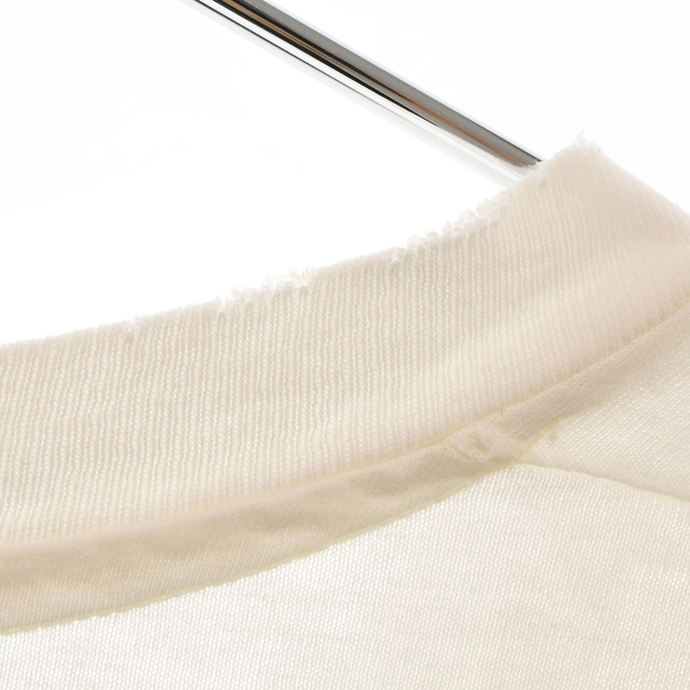 VINTAGE(ヴィンテージ) 90s DISNEY MICKEY MOUSE 1st TEE ディズニー ミッキーマウス ビックフェイス Tシャツ 半袖カットソー ホワイト