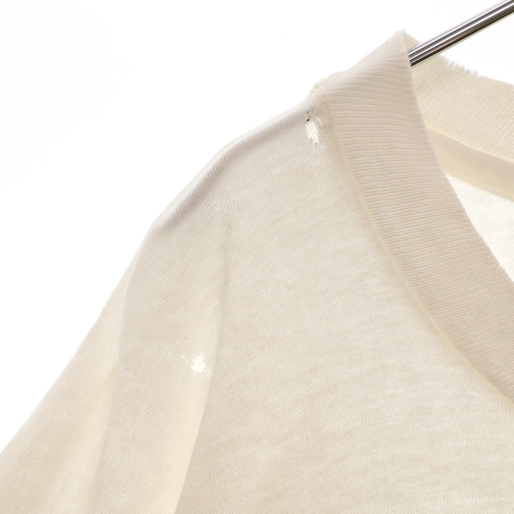 VINTAGE(ヴィンテージ) 90s DISNEY MICKEY MOUSE 1st TEE ディズニー ミッキーマウス ビックフェイス Tシャツ 半袖カットソー ホワイト