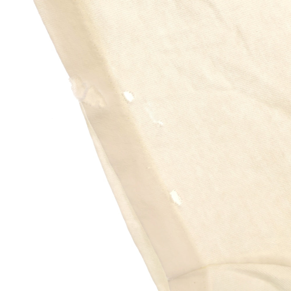 VINTAGE(ヴィンテージ) 90s DISNEY MICKEY MOUSE 1st TEE ディズニー ミッキーマウス ビックフェイス Tシャツ 半袖カットソー ホワイト