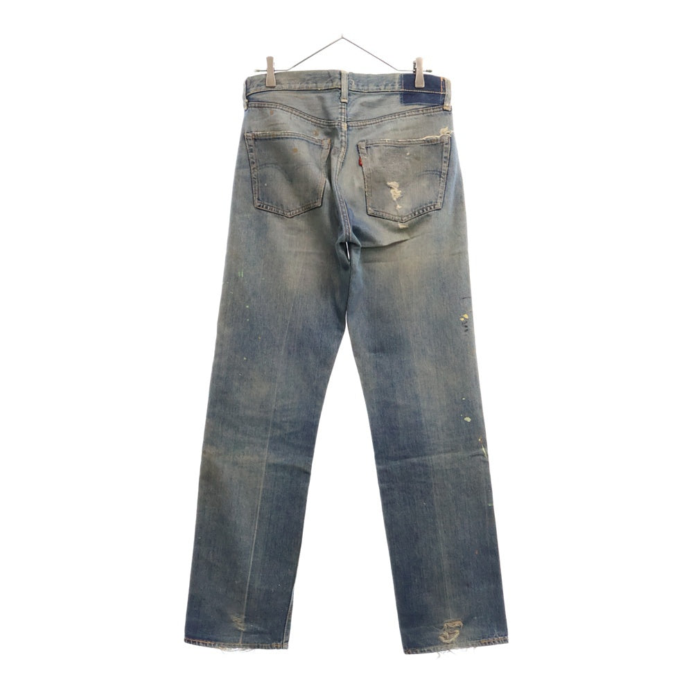 Levi's(リーバイス) 60s VINTAGE 501 BIG E 前期 ボタン裏刻印W デニム パンツ インディゴ