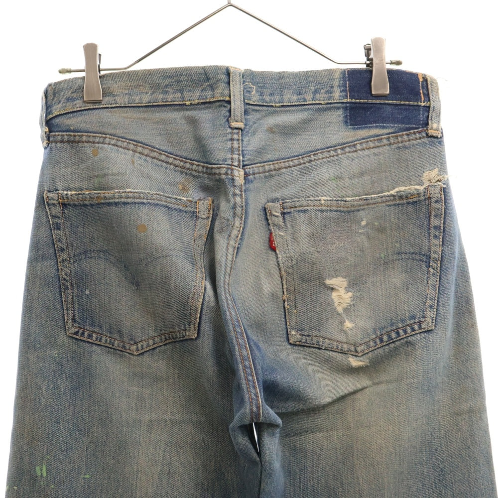Levi's(リーバイス) 60s VINTAGE 501 BIG E 前期 ボタン裏刻印W デニム パンツ インディゴ