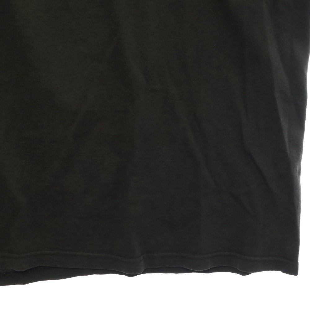 VINTAGE(ヴィンテージ) 90s MARILYN MANSON WE HATE LOVE WE LOVE HATE BACKSTAGE PAAS マリリンマンソン ハンドサイン バックステージパス Tシャツ 半袖カットソー ブラック