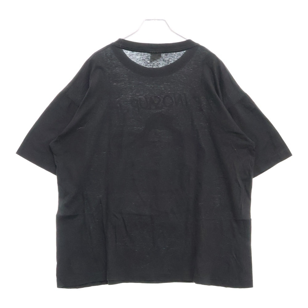 VINTAGE(ヴィンテージ) 90s DINOSAUR Jr COW TEE ダイナソージュニア カウ Tシャツ 半袖カットソー ブラック