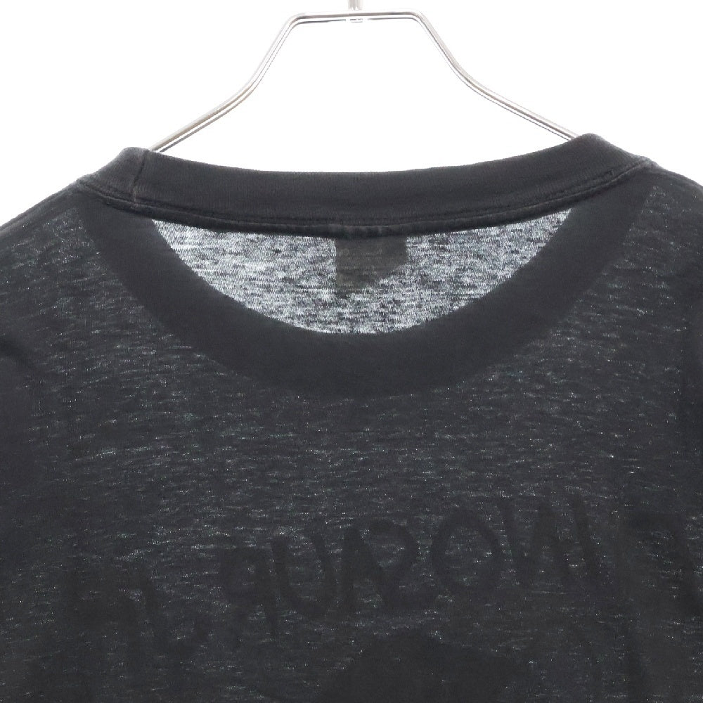 VINTAGE(ヴィンテージ) 90s DINOSAUR Jr COW TEE ダイナソージュニア カウ Tシャツ 半袖カットソー ブラック