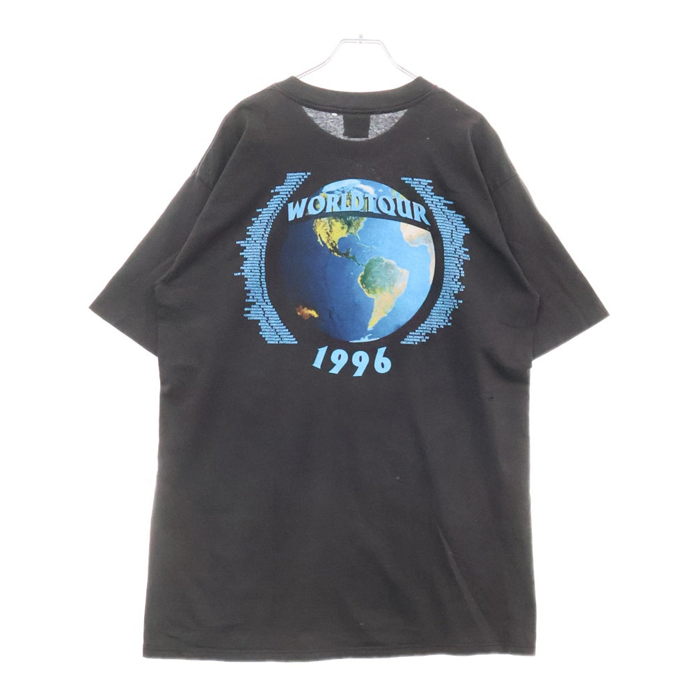 VINTAGE(ヴィンテージ) 90s AC/DC BALLBREAKER エーシーディーシー ボールブレーカー Tシャツ 半袖カットソー ブラック