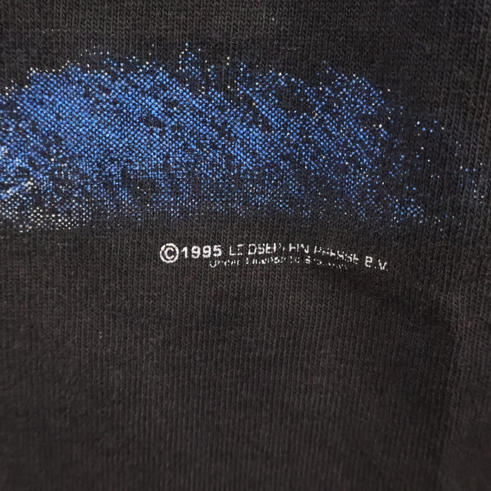 VINTAGE(ヴィンテージ) 90s AC/DC BALLBREAKER エーシーディーシー ボールブレーカー Tシャツ 半袖カットソー ブラック