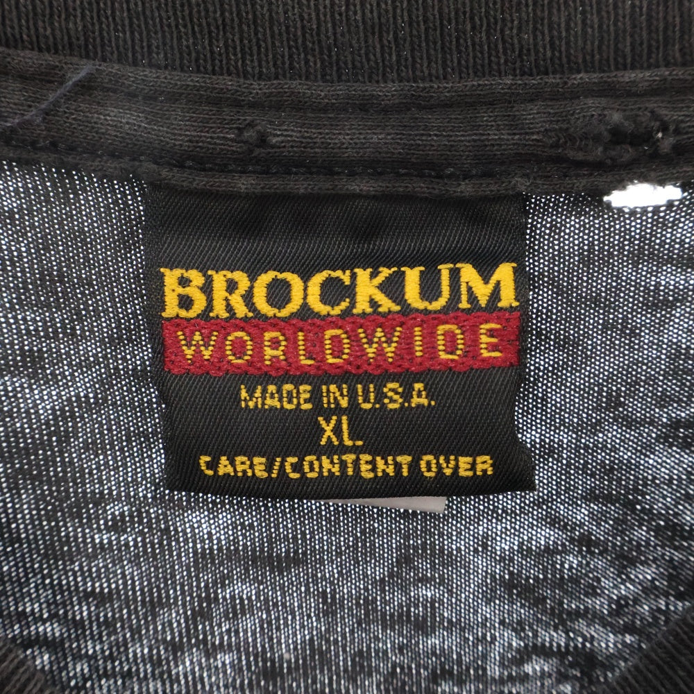 VINTAGE(ヴィンテージ) 90s AC/DC BALLBREAKER エーシーディーシー ボールブレーカー Tシャツ 半袖カットソー ブラック