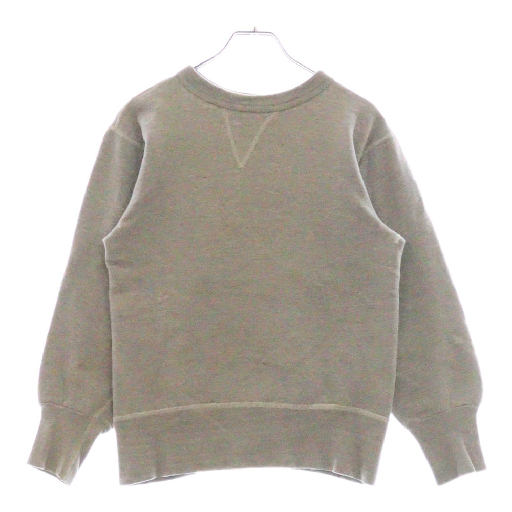 VINTAGE(ヴィンテージ) 50s Vガゼット スウェット グレー