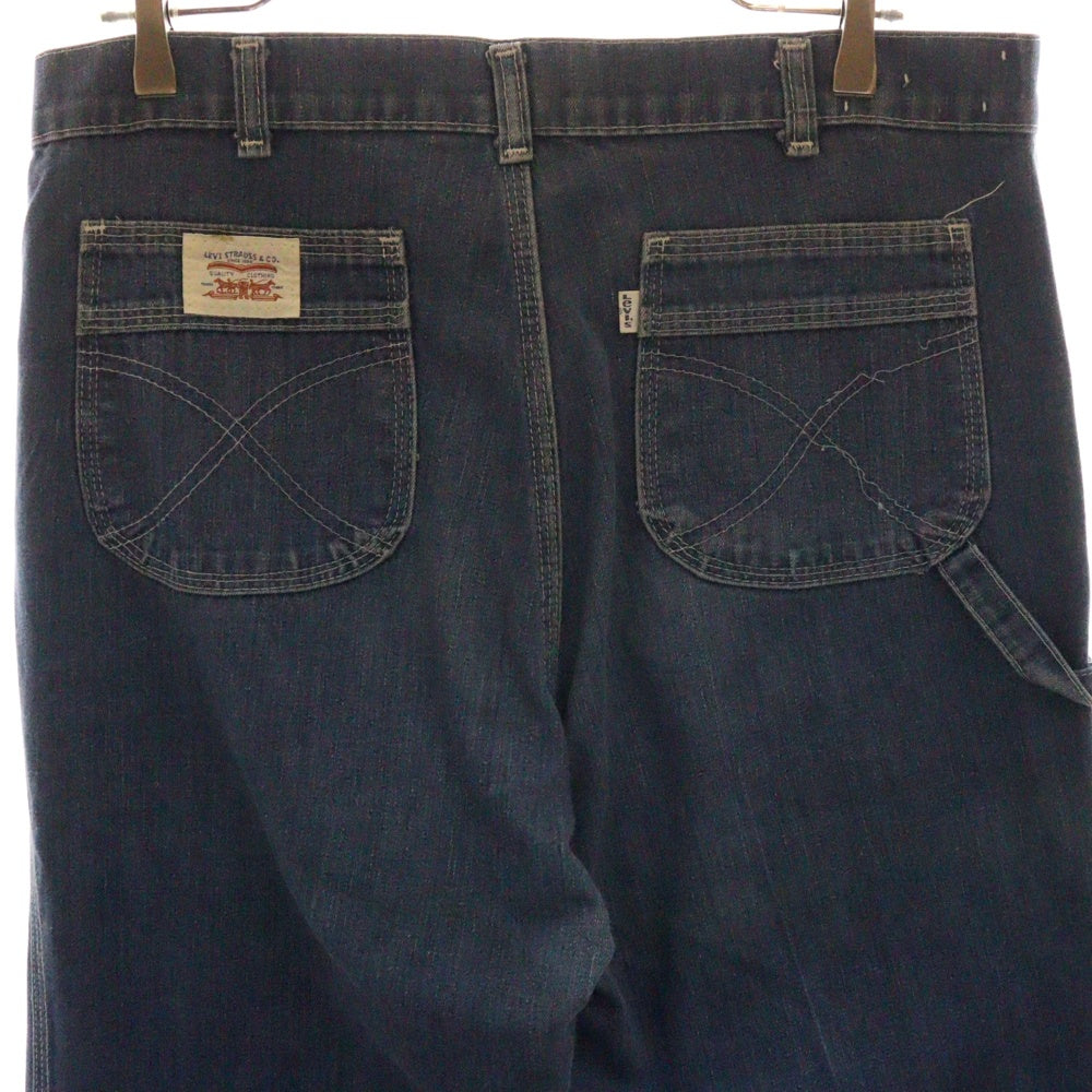 Levi's(リーバイス) スモールe ペンター ボタン裏刻印28 デニム パンツ インディゴ