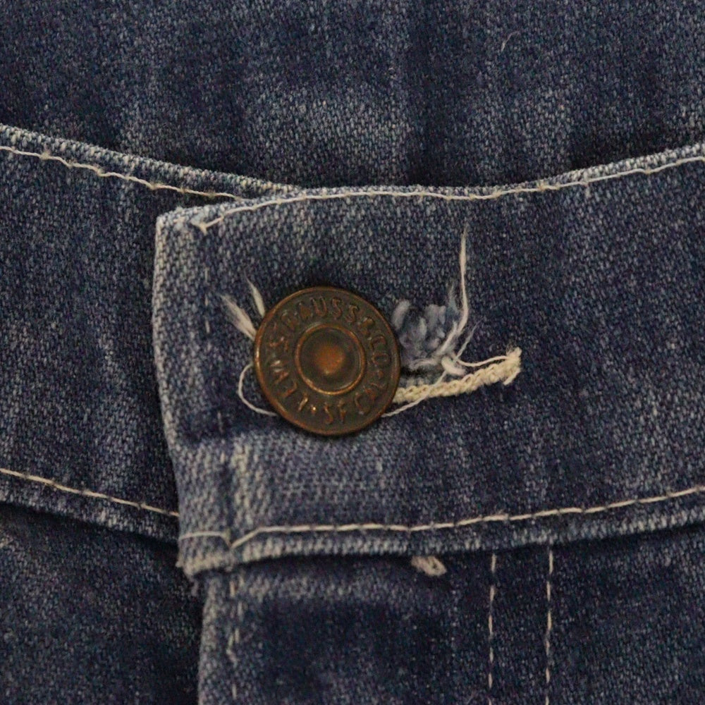 Levi's(リーバイス) スモールe ペンター ボタン裏刻印28 デニム パンツ インディゴ
