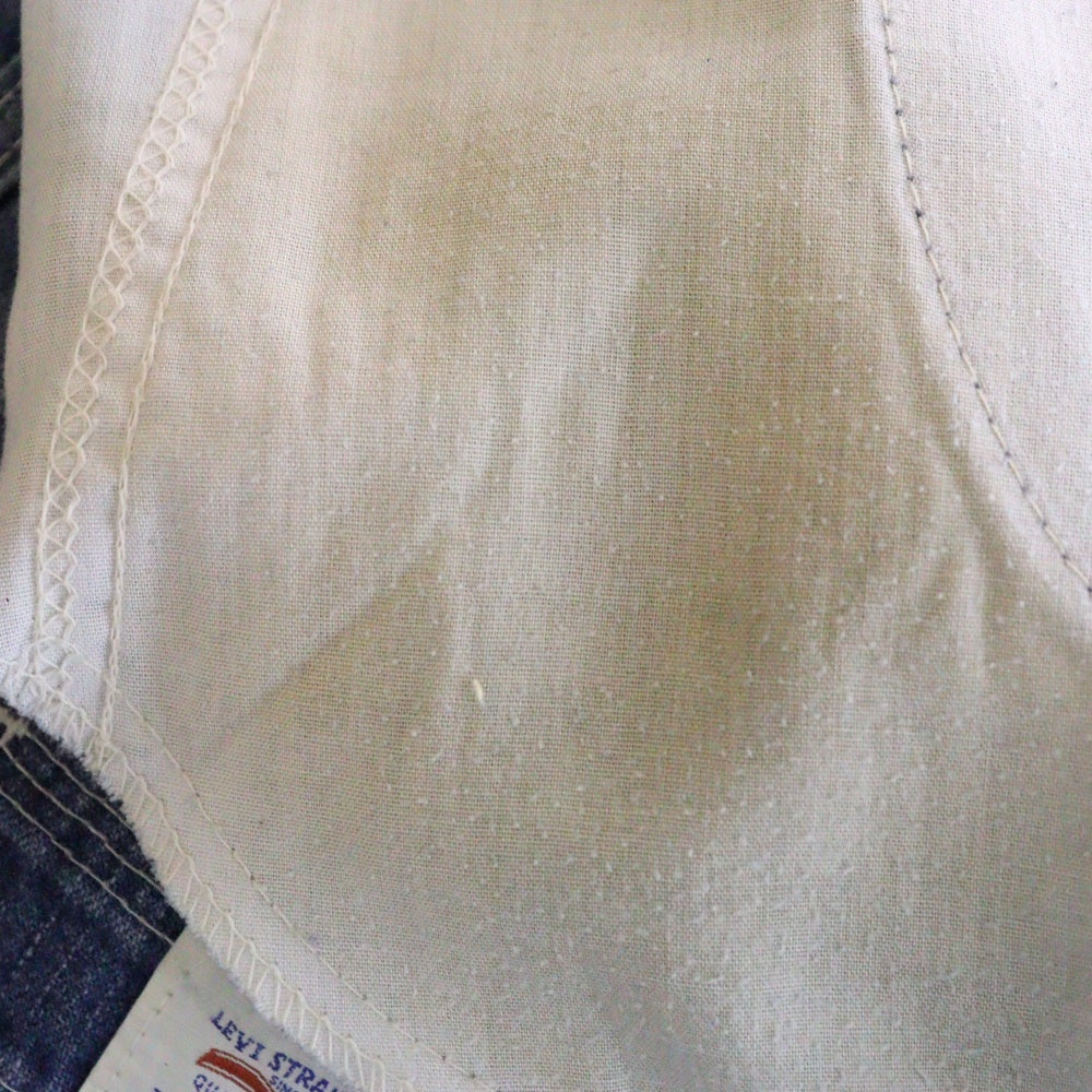 Levi's(リーバイス) スモールe ペンター ボタン裏刻印28 デニム パンツ インディゴ