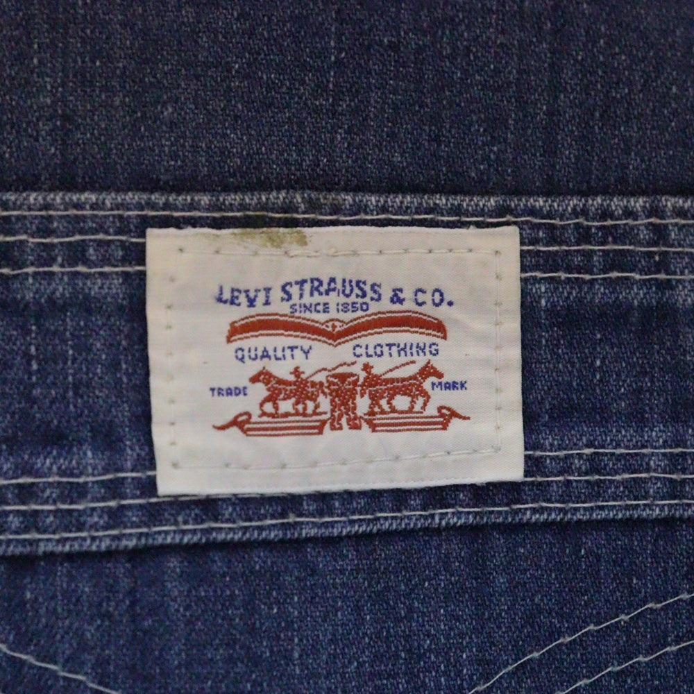 Levi's(リーバイス) スモールe ペンター ボタン裏刻印28 デニム パンツ インディゴ