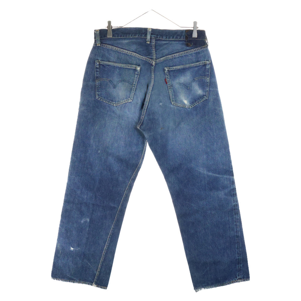Levi's(リーバイス) 50s VINTAGE 501XX 53model ボタン裏刻印12 デニム パンツ インディゴ