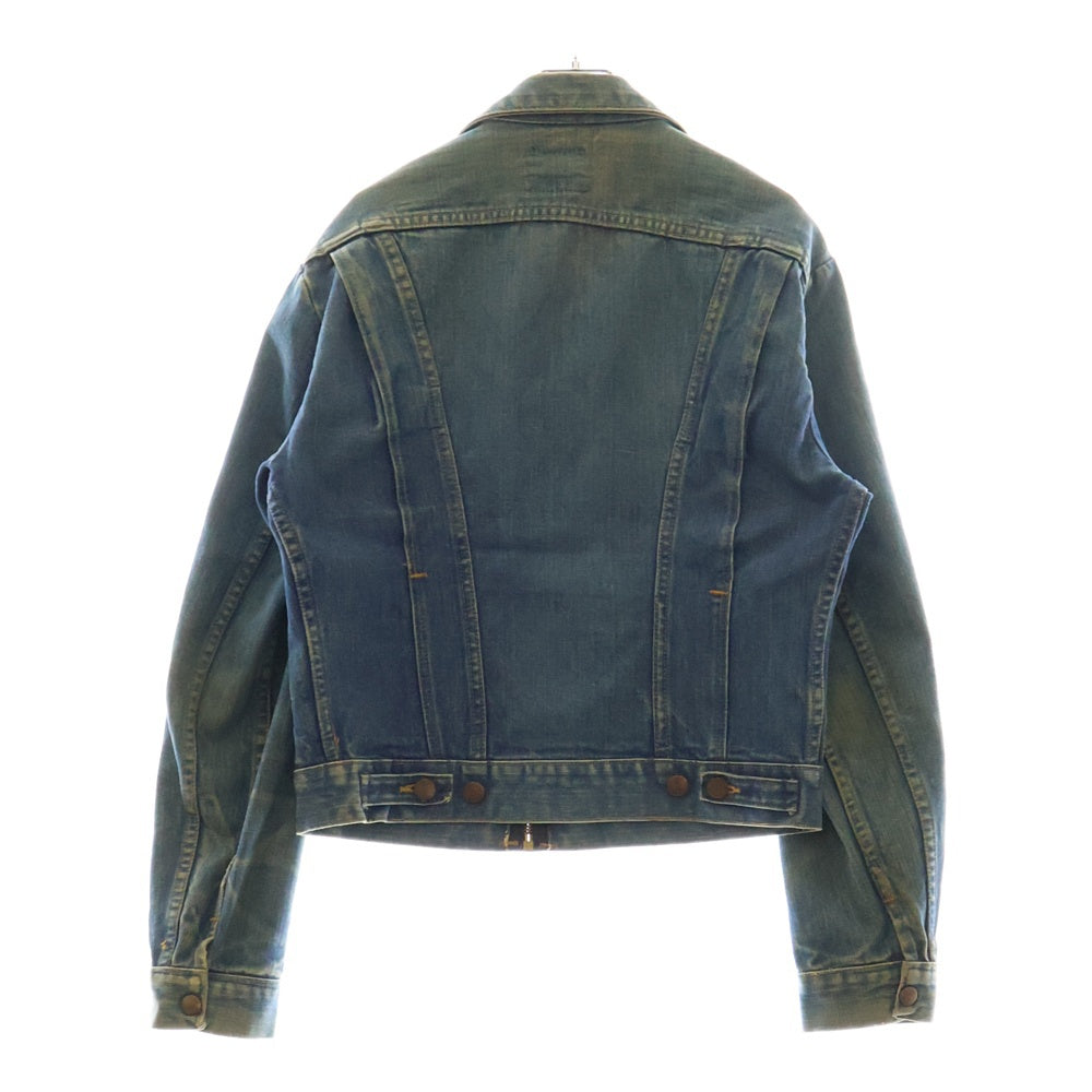 Wrangler(ラングラー) 70s VINTAGE 24MJZ デニム ジャケット インディゴ