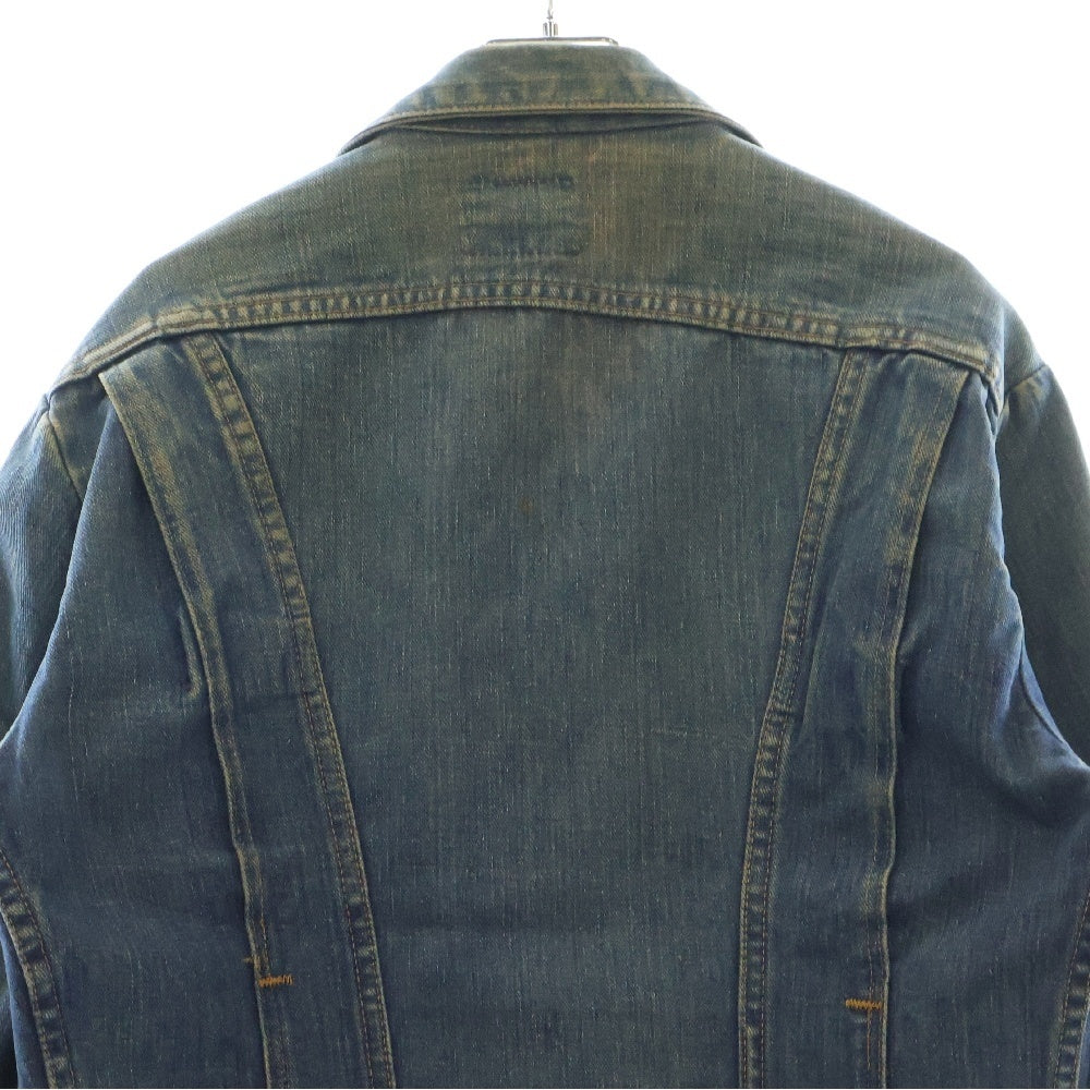 Wrangler(ラングラー) 70s VINTAGE 24MJZ デニム ジャケット インディゴ