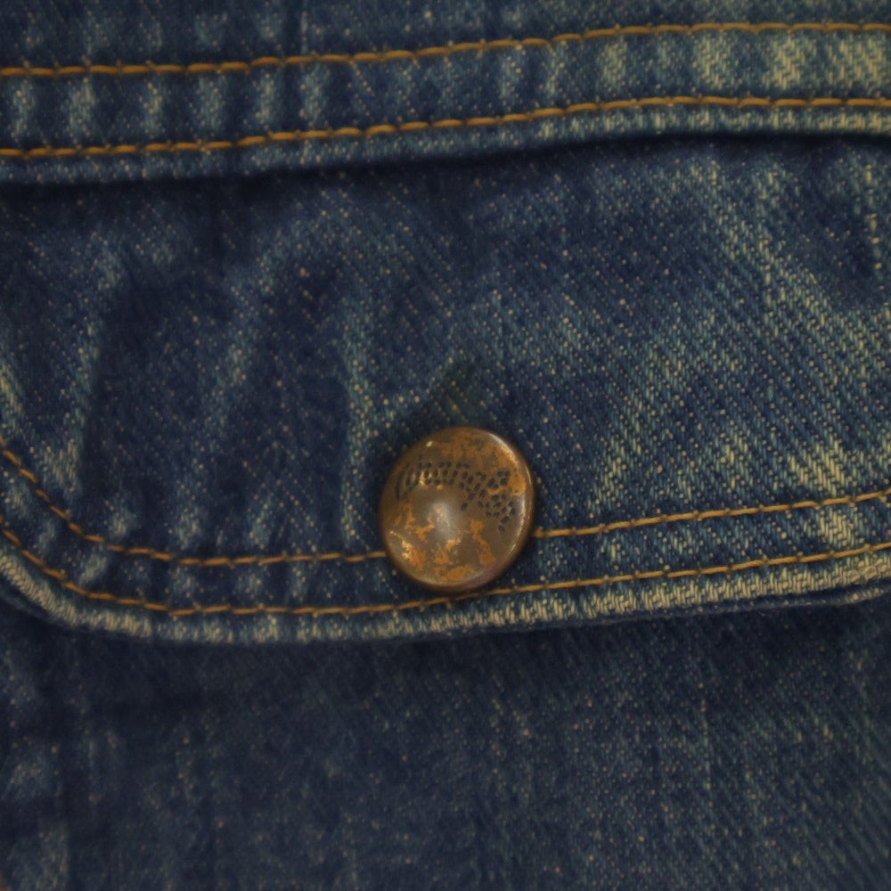 Wrangler(ラングラー) 70s VINTAGE 24MJZ デニム ジャケット インディゴ