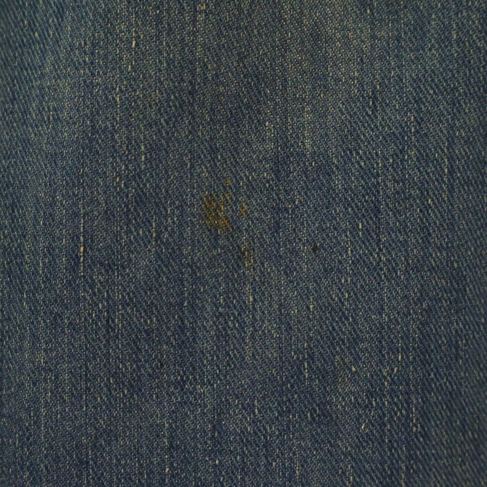 Wrangler(ラングラー) 70s VINTAGE 24MJZ デニム ジャケット インディゴ