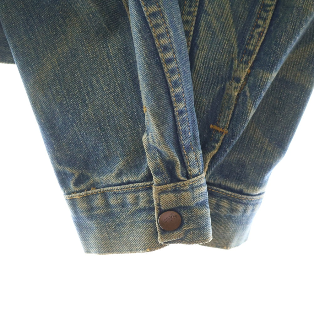 Wrangler(ラングラー) 70s VINTAGE 24MJZ デニム ジャケット インディゴ