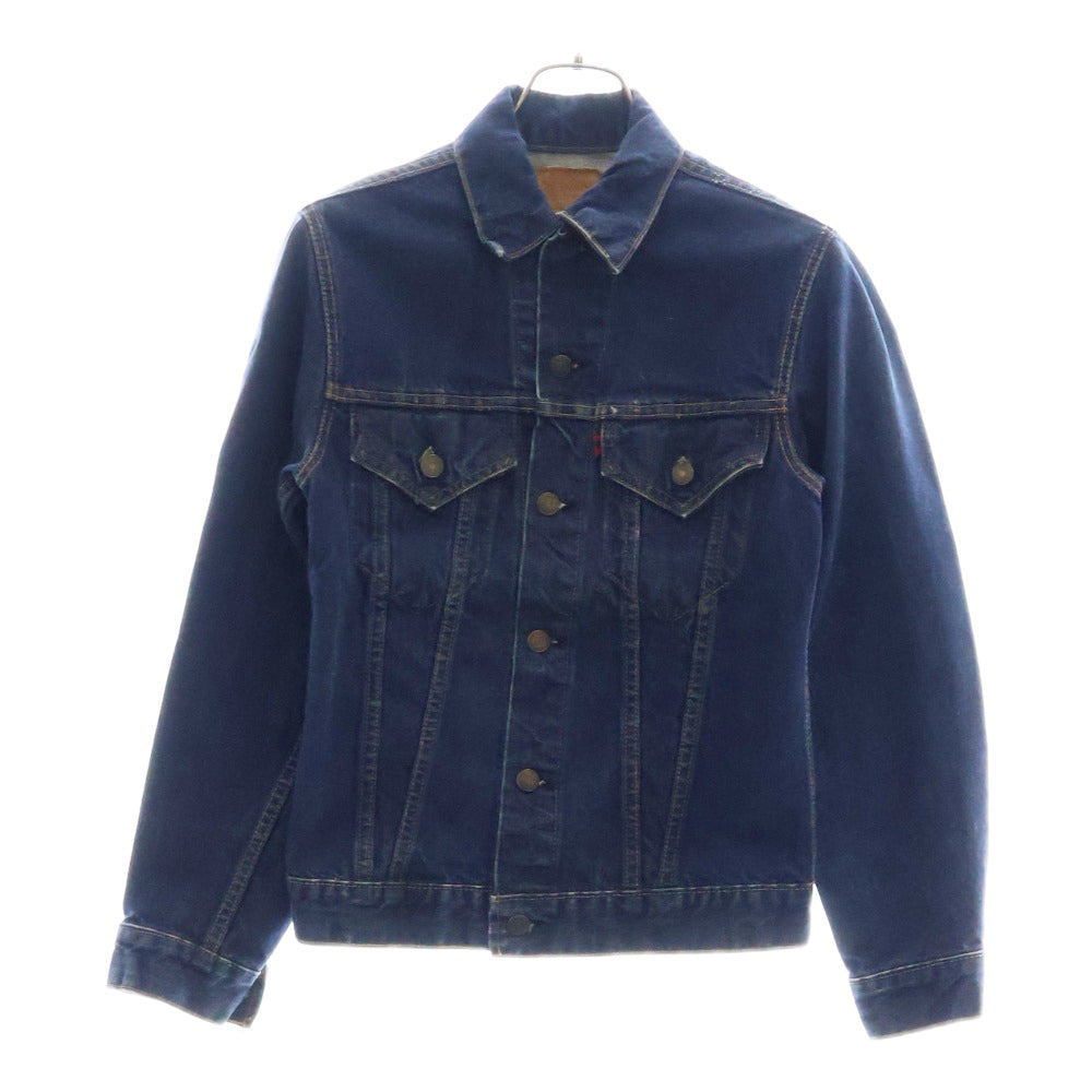 Levi's(リーバイス) 60s VINTAGE 70505 4th ボタン裏刻印525 デニム トラッカージャケット インディゴ