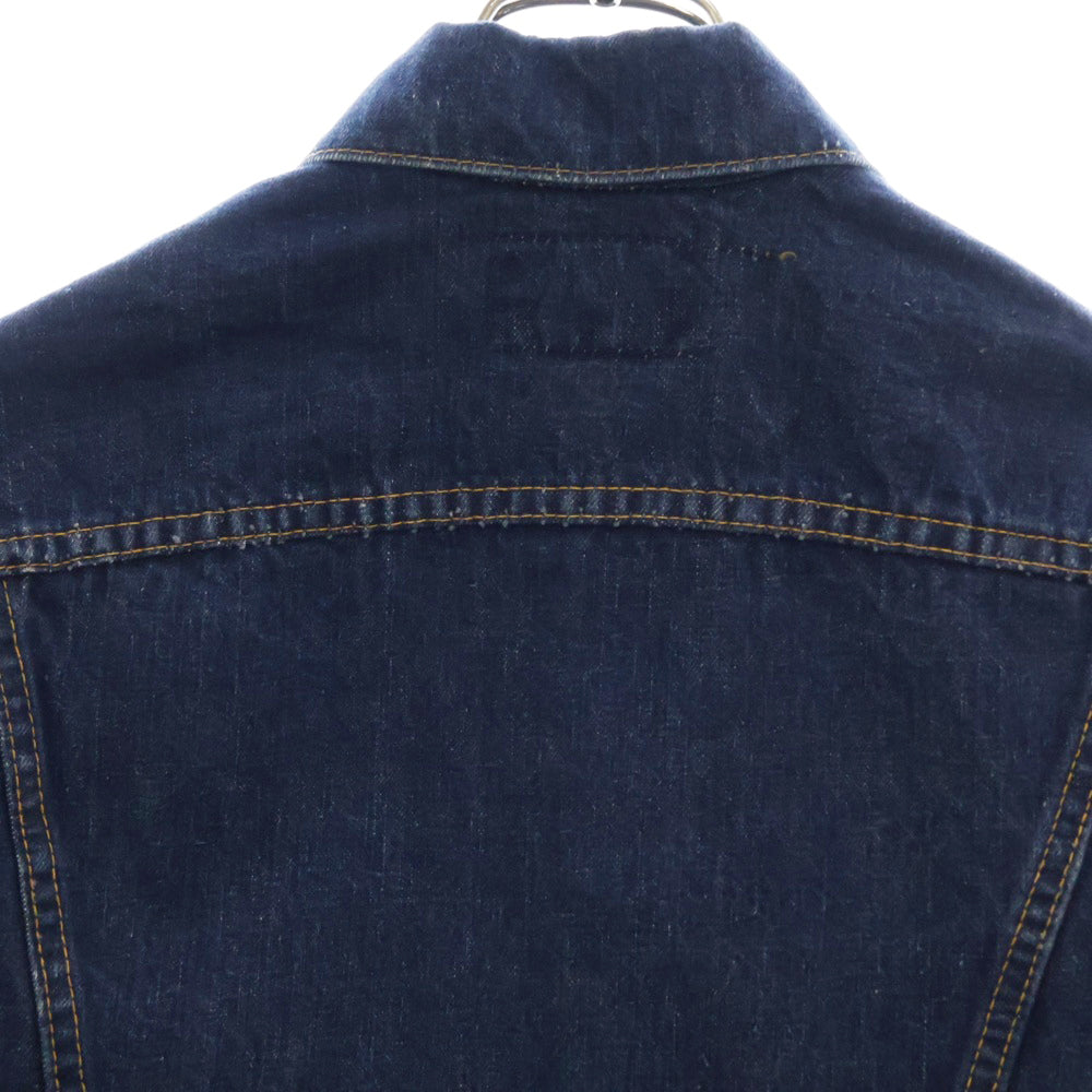 Levi's(リーバイス) 60s VINTAGE 70505 4th ボタン裏刻印525 デニム トラッカージャケット インディゴ