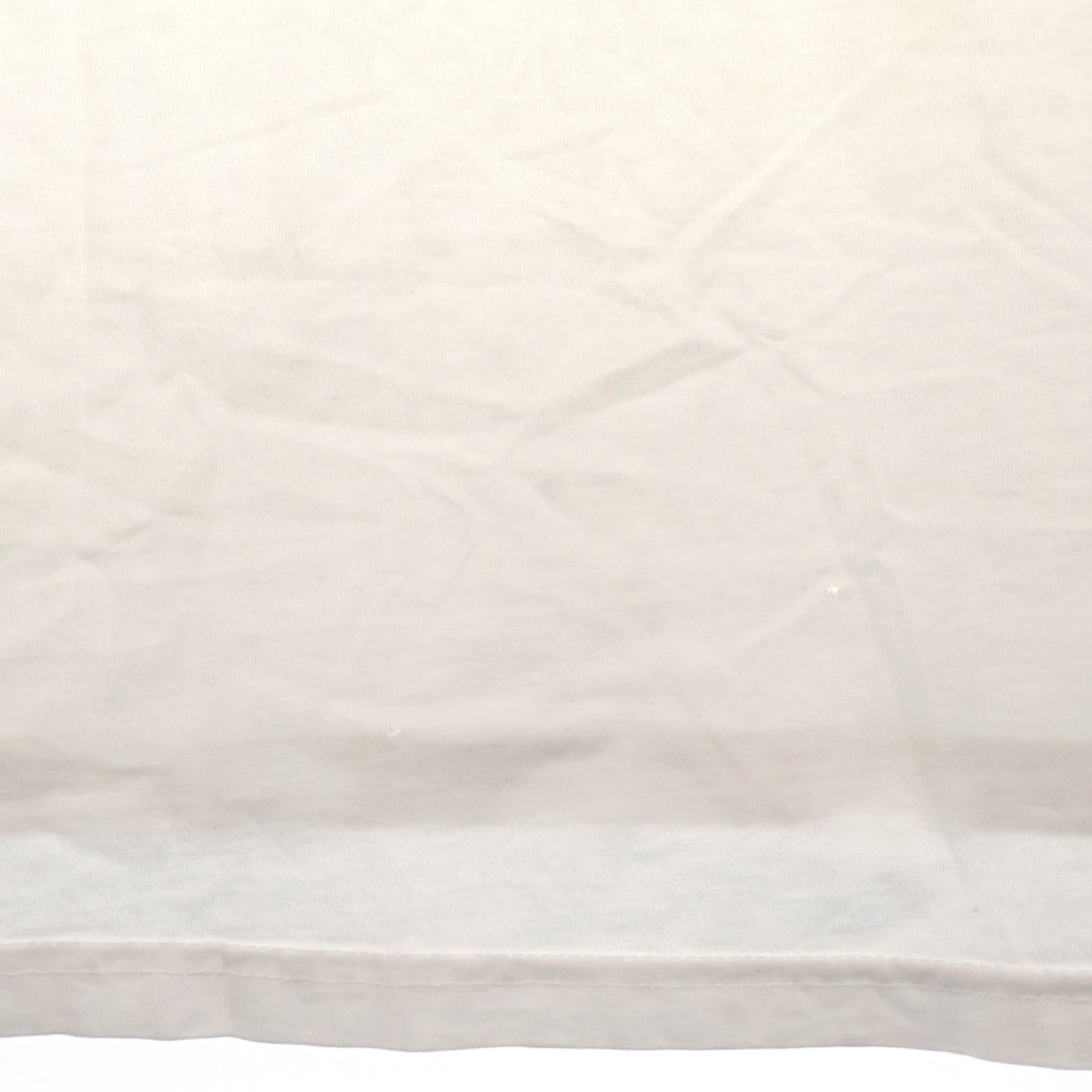 VINTAGE(ヴィンテージ) ACE VENTURE Jim Carrey エースベンチュラ ジムキャリー プリント 半袖Tシャツ ホワイト