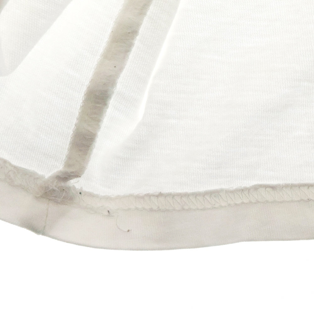 VINTAGE(ヴィンテージ) ACE VENTURE Jim Carrey エースベンチュラ ジムキャリー プリント 半袖Tシャツ ホワイト