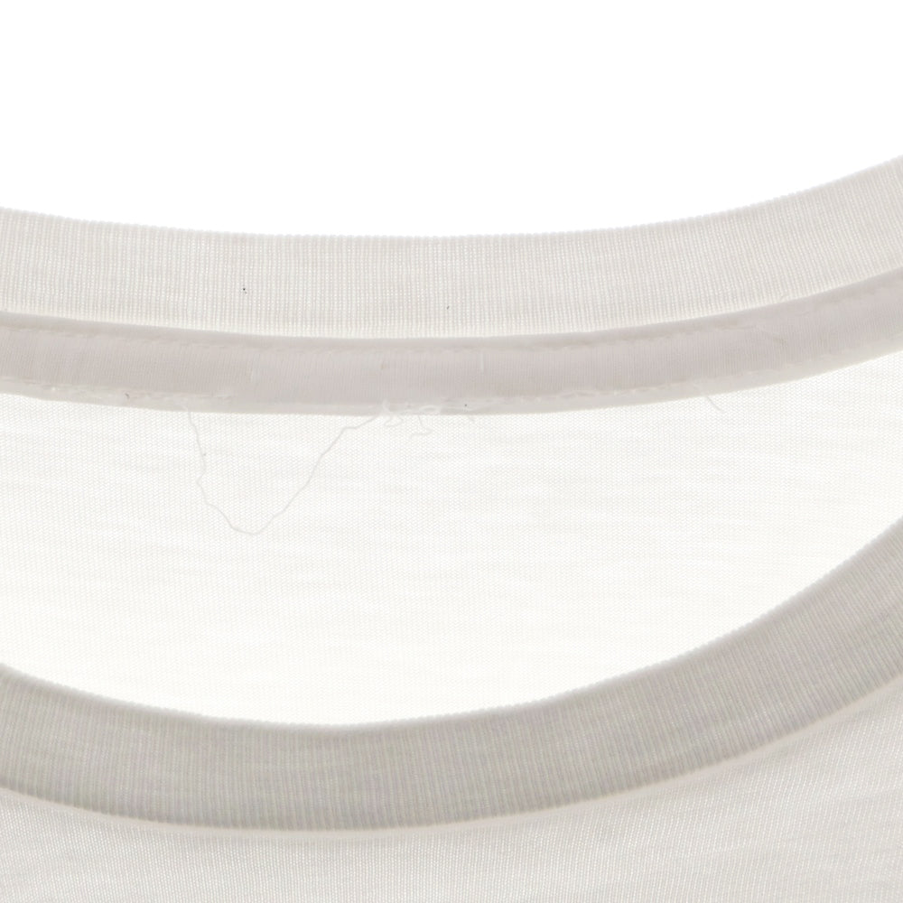 VINTAGE(ヴィンテージ) ACE VENTURE Jim Carrey エースベンチュラ ジムキャリー プリント 半袖Tシャツ ホワイト