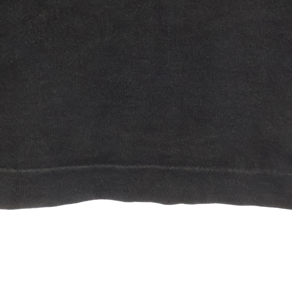 VINTAGE(ヴィンテージ) 90S THE MASK STING ザ マスク プリント 半袖Tシャツ ブラック