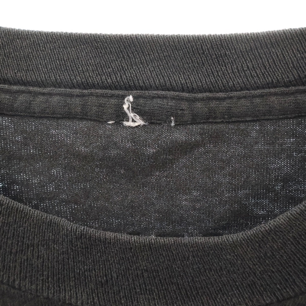 VINTAGE(ヴィンテージ) 90S THE MASK STING ザ マスク プリント 半袖Tシャツ ブラック