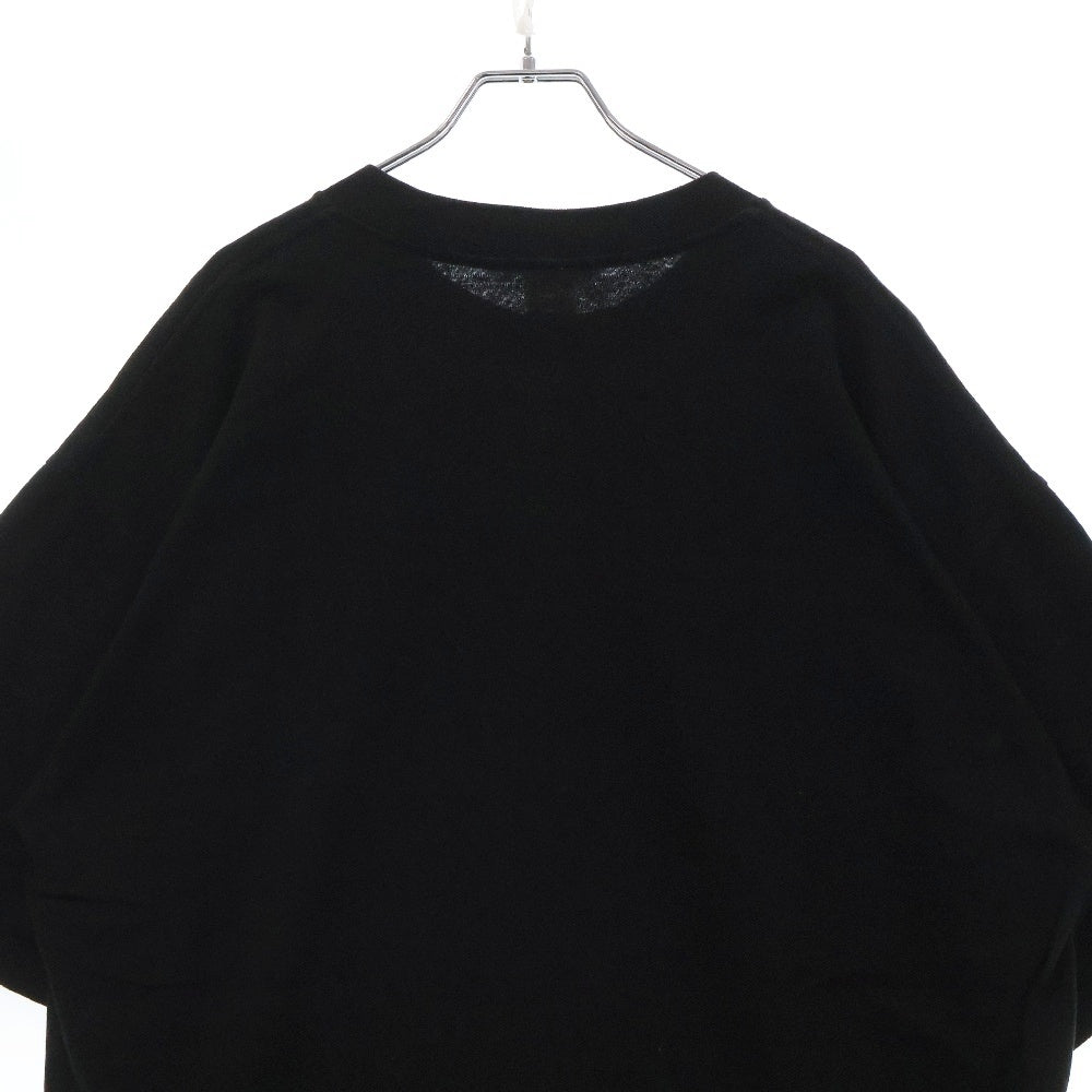 VINTAGE(ヴィンテージ) 90S Star Wars Count Dooku ドゥーク伯爵 プリント 半袖Tシャツ ブラック