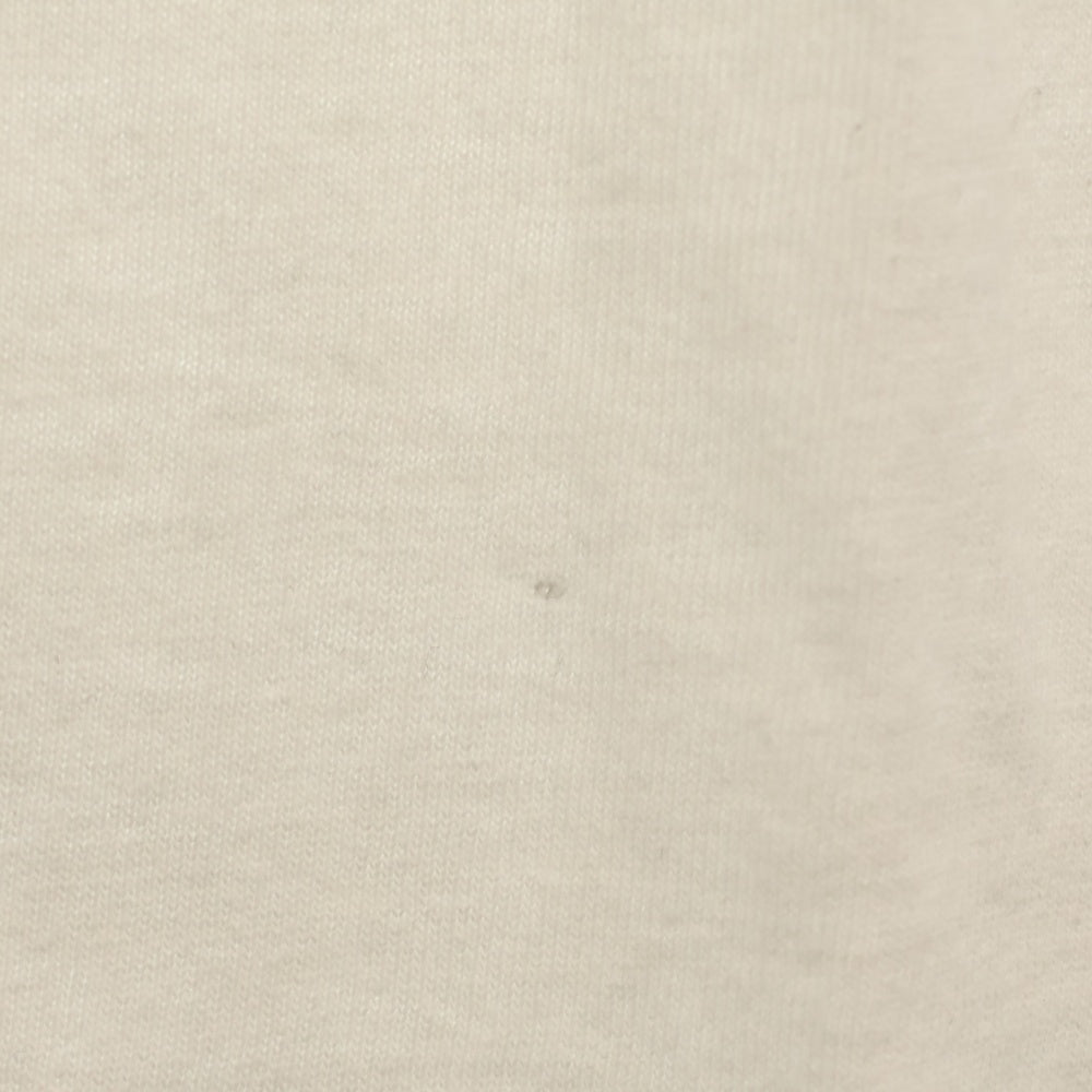 VINTAGE(ヴィンテージ) 00S Leonardo DiCaprio レオナルドディカプリオ オールドイングリッシュ フォトプリント 半袖Tシャツ ホワイト