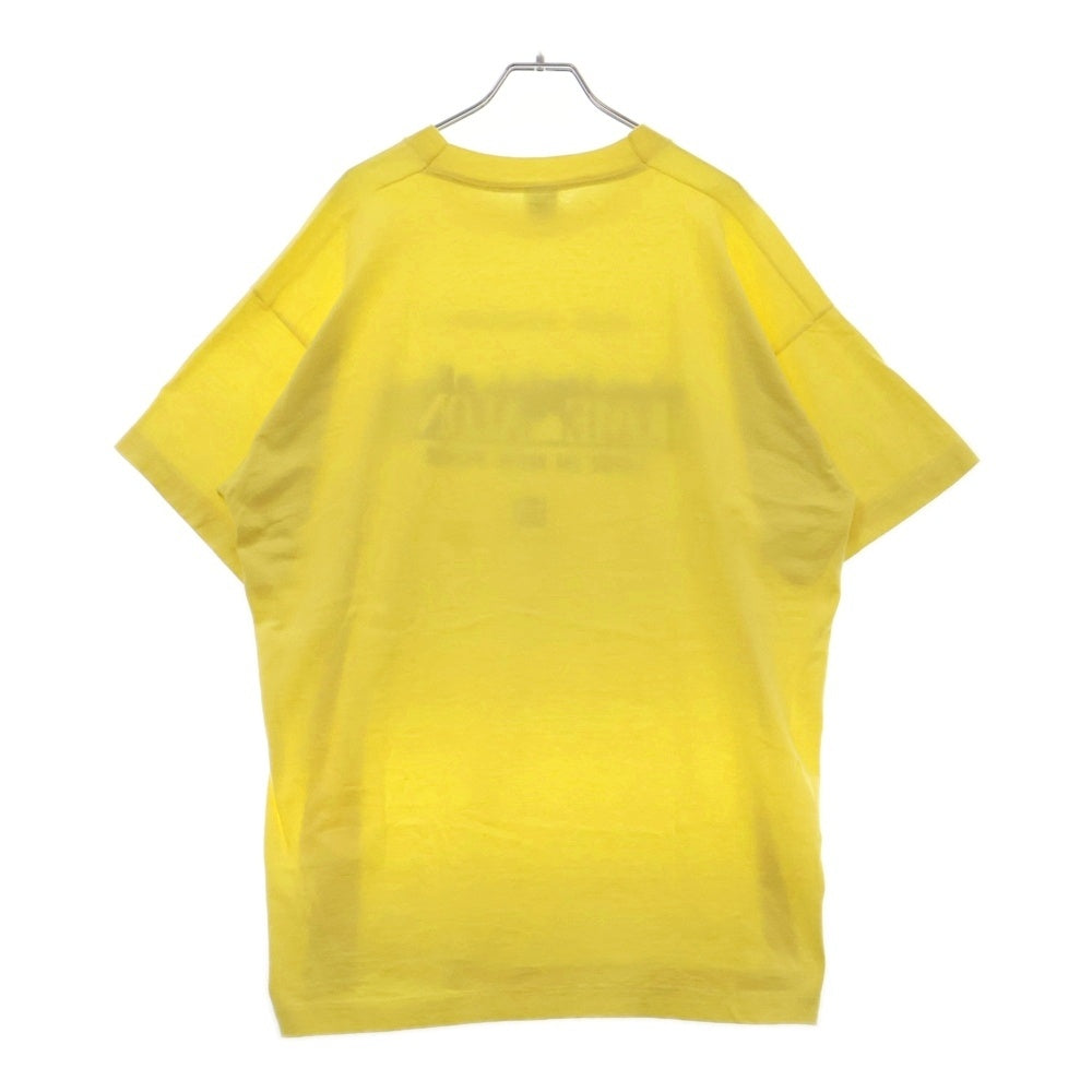 VINTAGE(ヴィンテージ) 90S HOME ALONE 2 ホームアローン 半袖Tシャツ イエロー