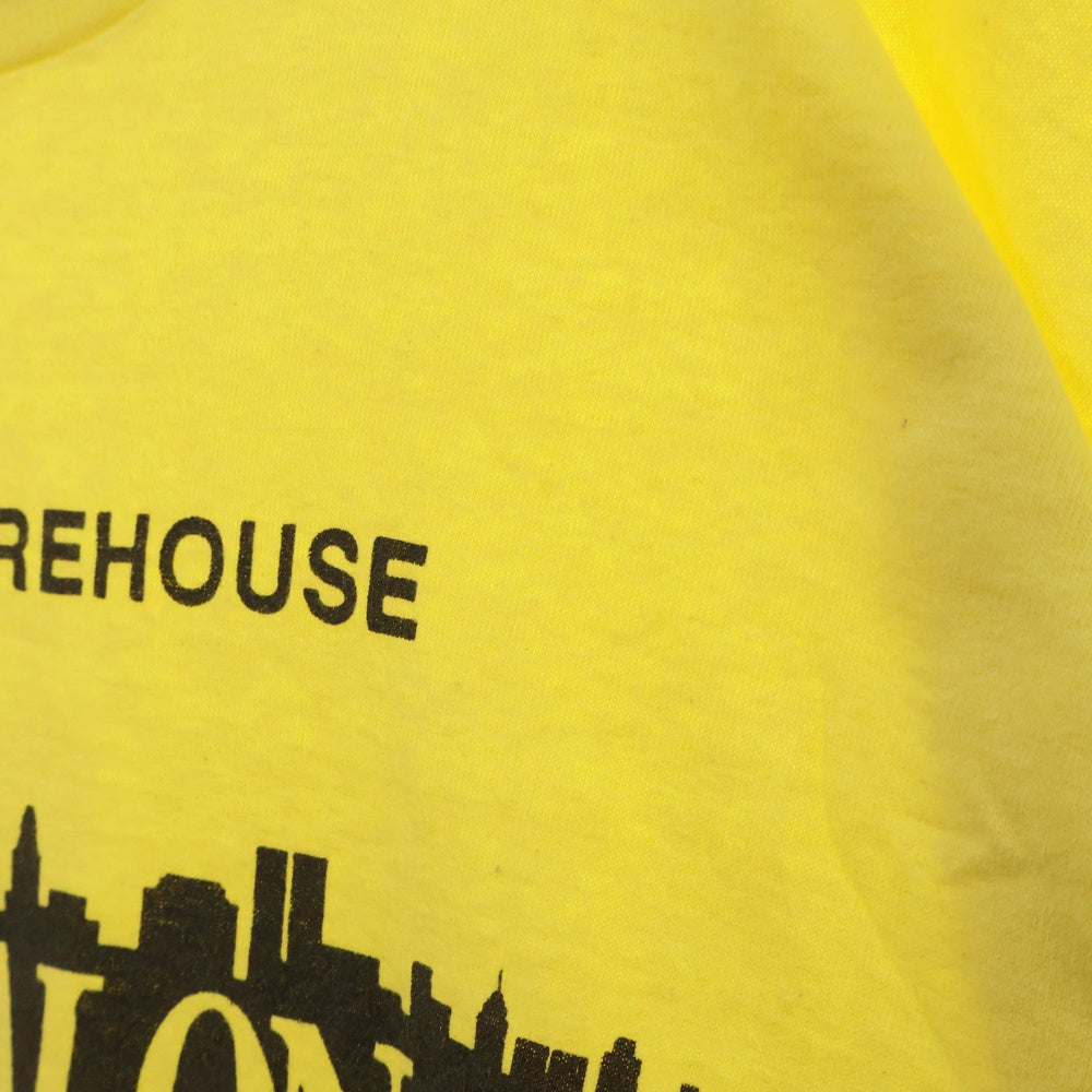 VINTAGE(ヴィンテージ) 90S HOME ALONE 2 ホームアローン 半袖Tシャツ イエロー