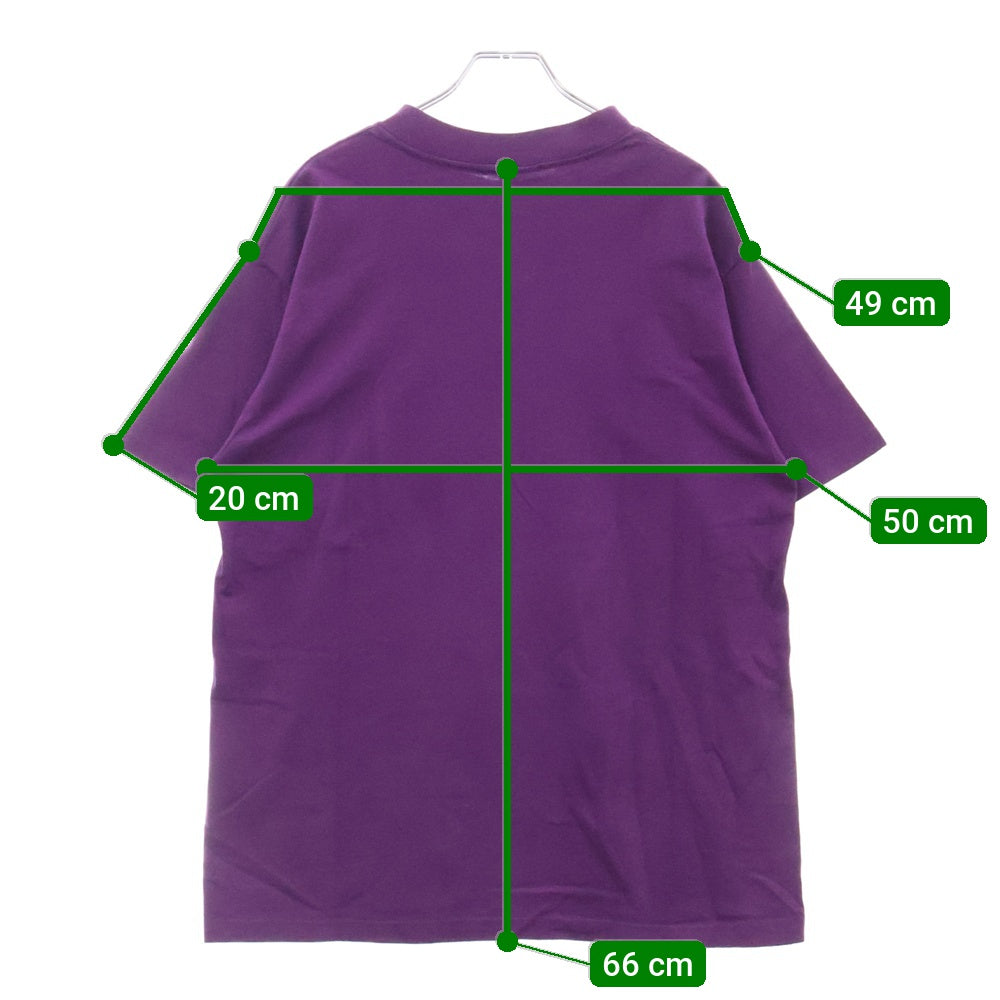 VINTAGE(ヴィンテージ) 90S HOME ALONE 2 Promo ホームアローン 半袖Tシャツ パープル