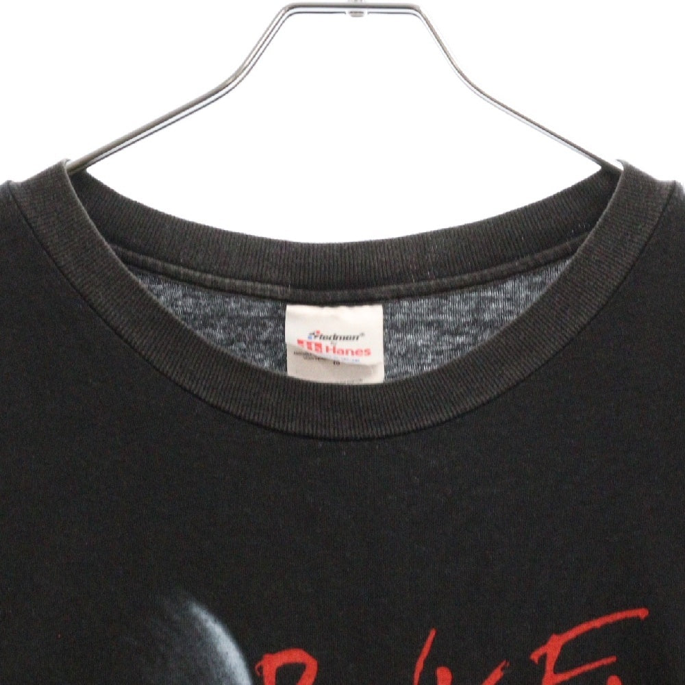 VINTAGE(ヴィンテージ) 00s PINK FLOYD THE WALL ピンクフロイド ザウォール Tシャツ 半袖カットソー ブラック